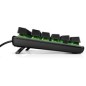 HP Pavilion Gaming 550 Tastatur Mekanisk RGB Pan Nordic HP Pavilion Gaming 550 Tastatur Mekanisk RGB Pan Nordic